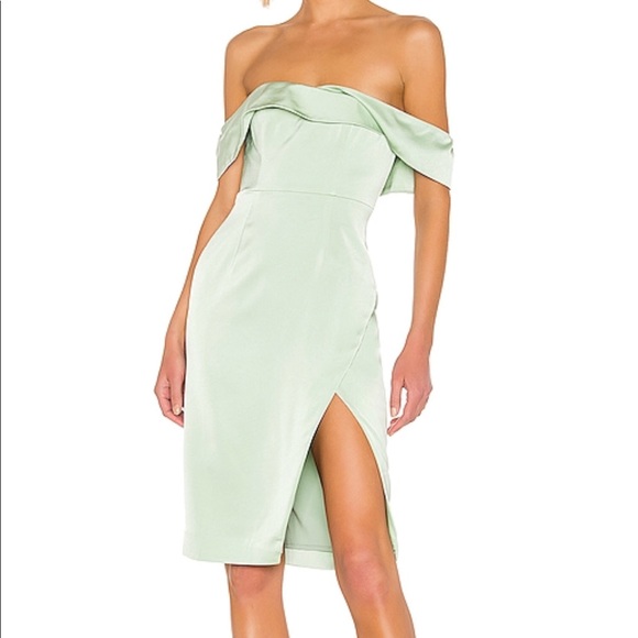 NBD Dresses & Skirts - NBD ASTER DRESS.